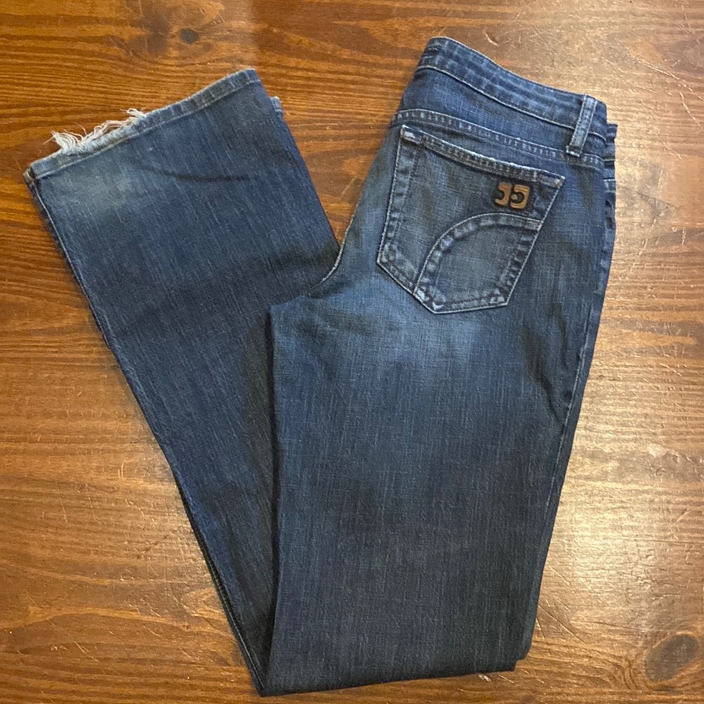Joe’s jeans. Honey fit. Size 30